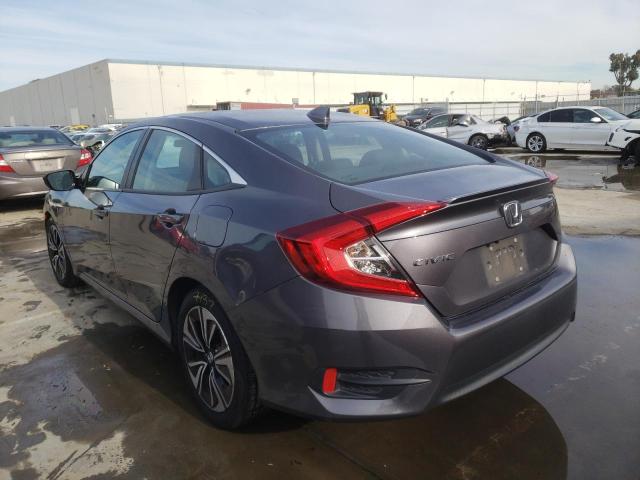 Photo 3 from auction – 2016 HONDA CIVIC EX with VIN 2HGFC1F33GH638047