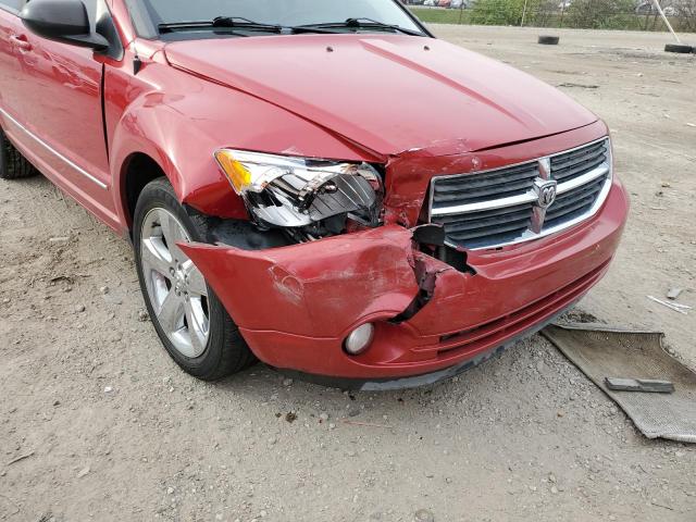 Photo 9 from auction – 2011 DODGE CALIBER RU with VIN 1B3CB8HB7BD143584