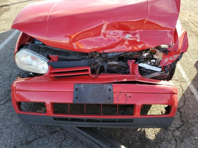Photo 7 from auction – 2003 VOLKSWAGEN GOLF GL with VIN 9BWFK61J334021832