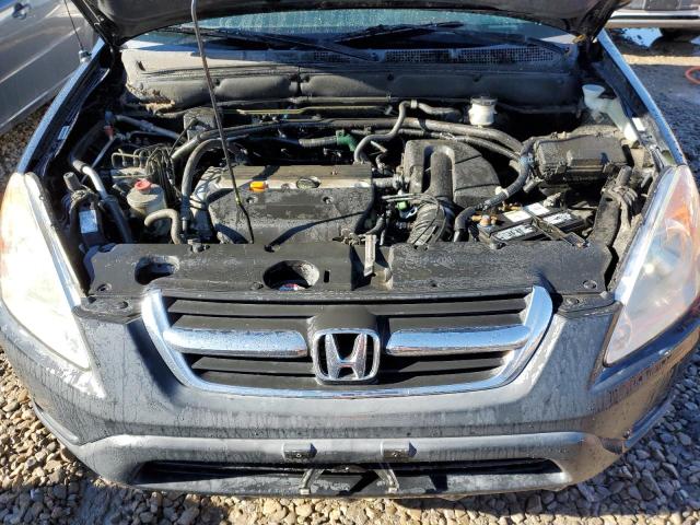Photo 7 from auction – 2002 HONDA CR-V EX with VIN JHLRD78852C093486