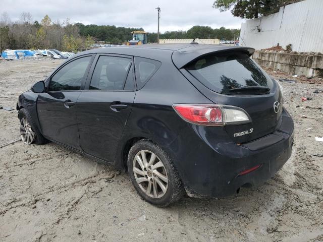 Photo 3 from auction – 2012 MAZDA 3 I with VIN JM1BL1M74C1610558