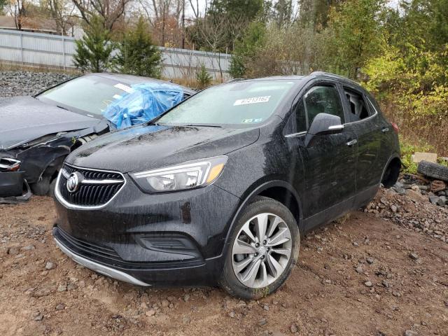 Photo 2 from auction – 2019 BUICK ENCORE PRE with VIN KL4CJESB7KB884445