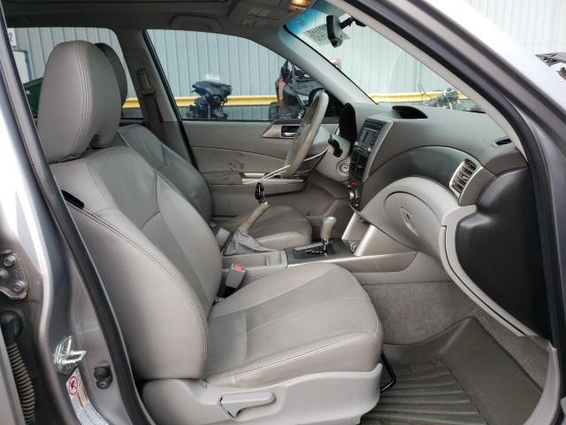 Photo 5 from auction – 2010 SUBARU FORESTER with VIN JF2SH6EC9AH755174