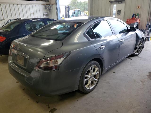Photo 4 from auction – 2014 NISSAN MAXIMA S with VIN 1N4AA5AP9EC480030