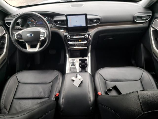 Photo 8 from auction – 2021 FORD EXPLORER L with VIN 1FMSK8FHXMGB36580