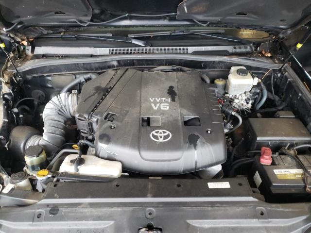 Photo 7 from auction – 2006 TOYOTA 4RUNNER SR with VIN JTEBU14R160094762