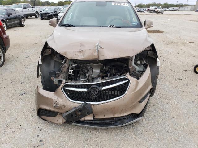 Photo 9 from auction – 2019 BUICK ENCORE PRE with VIN KL4CJASB7KB871137