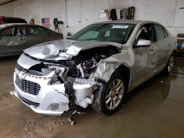 Photo 2 from auction – 2015 CHEVROLET MALIBU 1LT with VIN 1G11C5SL9FF152440