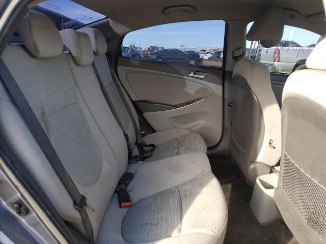 Photo 6 from auction – 2017 HYUNDAI ACCENT SE with VIN KMHCT4AE0HU272568