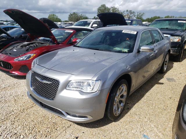 Photo 2 from auction – 2018 CHRYSLER 300C with VIN 2C3CCAPT9JH202153