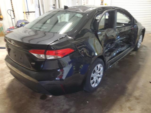 Photo 4 from auction – 2021 TOYOTA COROLLA LE with VIN 5YFEPMAE2MP193024