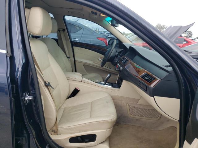 Photo 5 from auction – 2009 BMW 535 I with VIN WBANW13579C162783