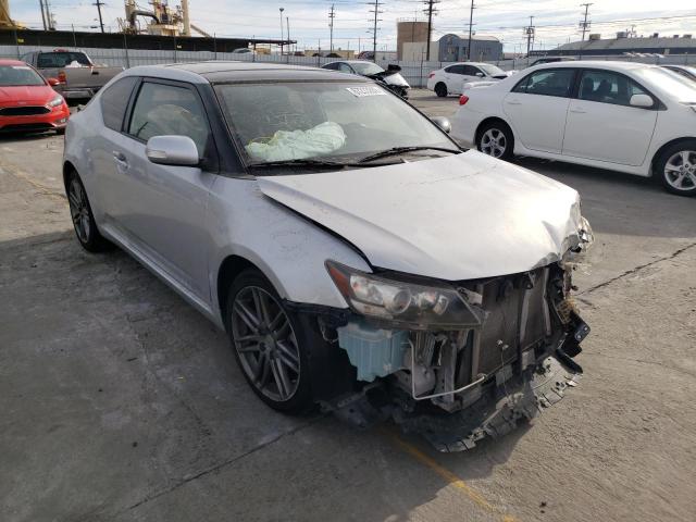 TOYOTA SCION TC 2012 with VIN JTKJF5C71C3031858 - Photo from auction