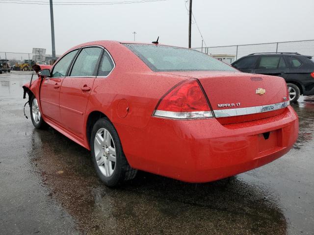 Photo 3 from auction – 2011 CHEVROLET IMPALA LT with VIN 2G1WB5EK2B1234202