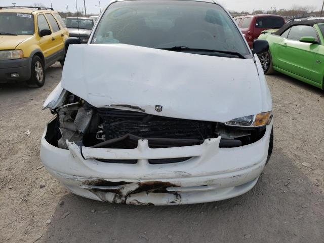 Photo 9 from auction – 1997 DODGE GRAND CARA with VIN 1B4GP54L2VB395108