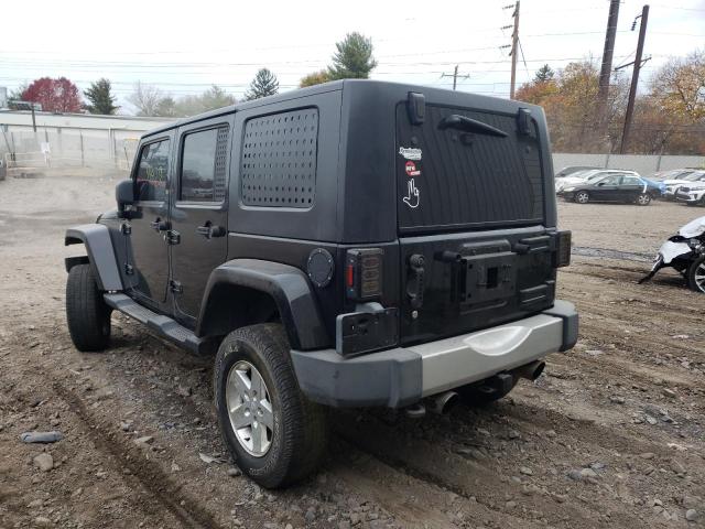 Photo 3 from auction – 2009 JEEP WRANGLER U with VIN 1J8GA59169L751287