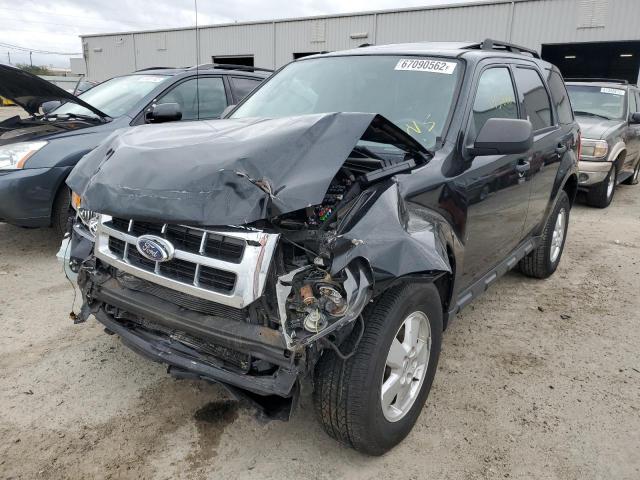 Photo 2 from auction – 2012 FORD ESCAPE XLT with VIN 1FMCU0D71CKA98985