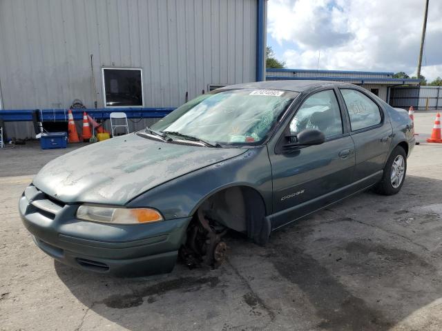 Photo 2 from auction – 2000 DODGE STRATUS SE with VIN 1B3EJ46X8YN291202