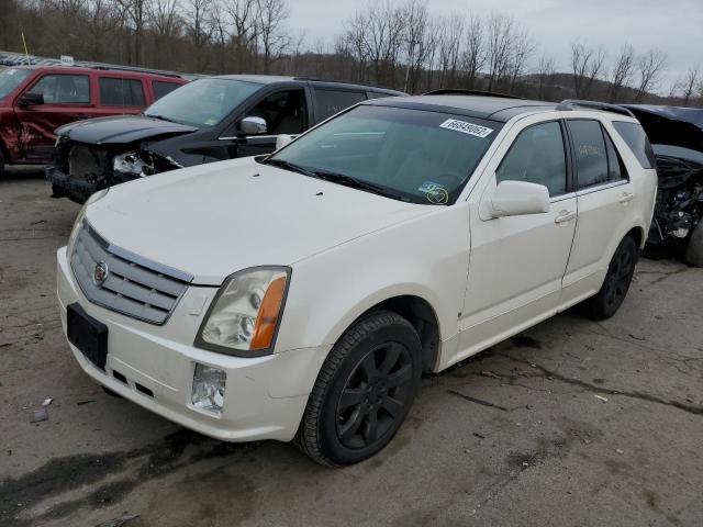 Photo 2 from auction – 2008 CADILLAC SRX with VIN 1GYEE437680157965