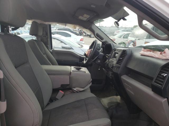 Photo 5 from auction – 2015 FORD F150 SUPER with VIN 1FTFX1EF4FFD09405