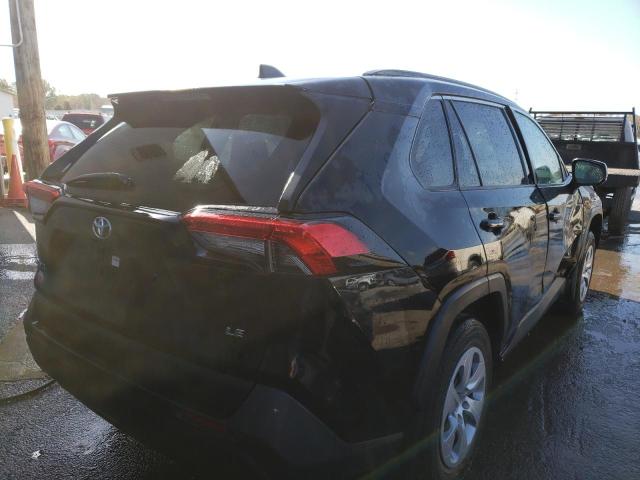 Photo 4 from auction – 2020 TOYOTA RAV4 LE with VIN 2T3H1RFVXLC058660