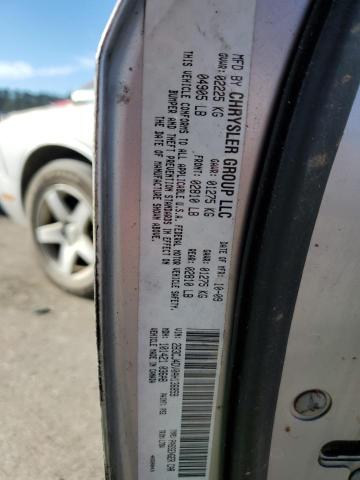 Photo 10 from auction – 2010 DODGE CHALLENGER with VIN 2B3CJ4DV0AH136859