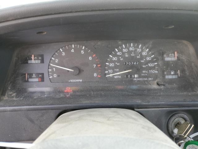Photo 8 from auction – 1992 TOYOTA PICKUP 1/2 with VIN JT4RN13P7N6042998