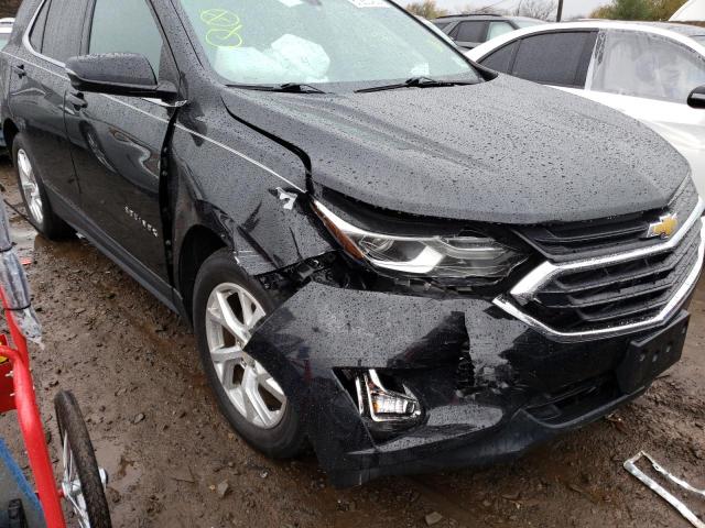 Photo 9 from auction – 2019 CHEVROLET EQUINOX LT with VIN 3GNAXLEX0KL349647