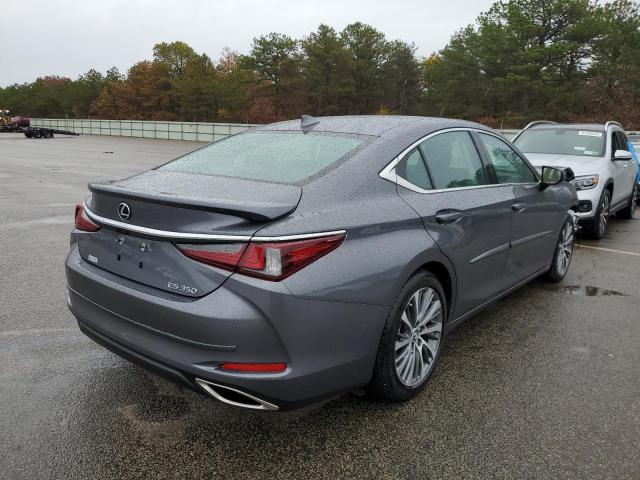 Photo 4 from auction – 2021 LEXUS ES 350 BAS with VIN 58ADZ1B13MU083008