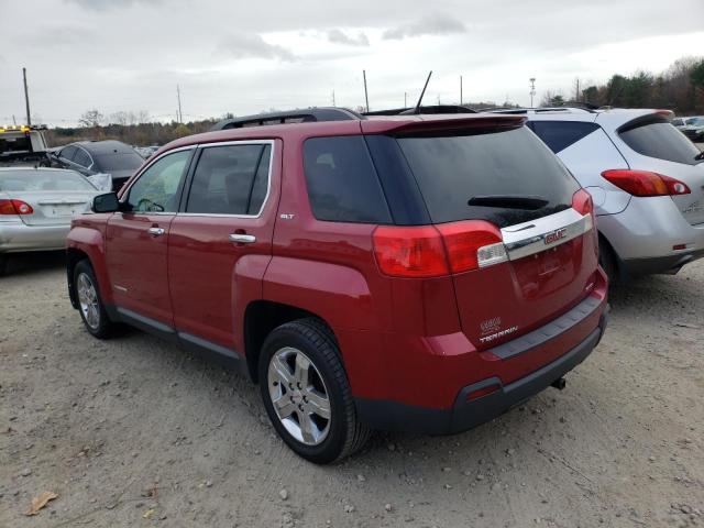 Photo 3 from auction – 2013 GMC TERRAIN SL with VIN 2GKFLVEK1D6348903