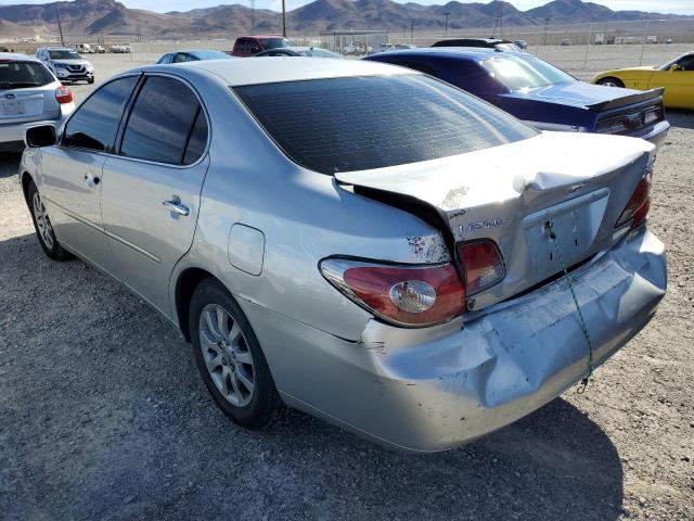 Photo 3 from auction – 2004 LEXUS ES 330 with VIN JTHBA30G440006750