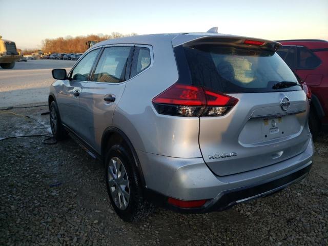 Photo 3 from auction – 2017 NISSAN ROGUE S with VIN KNMAT2MV2HP576432