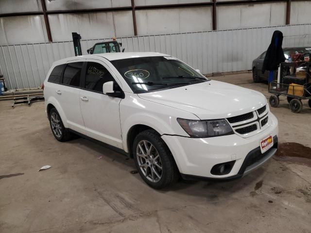 Photo 1 from auction – 2018 DODGE JOURNEY GT with VIN 3C4PDCEG6JT473514