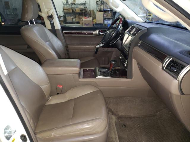 Photo 5 from auction – 2016 LEXUS GX 460 with VIN JTJBM7FX2G5145528