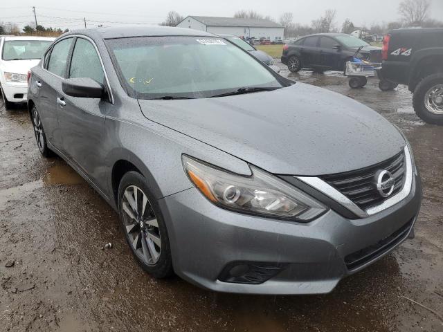 NISSAN ALTIMA 2.5 2017 with VIN 1N4AL3AP3HC121386 - Photo from auction