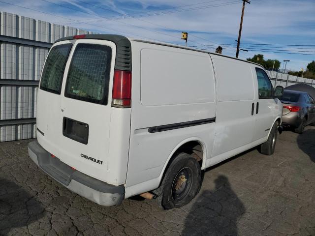 Photo 4 from auction – 2000 CHEVROLET EXPRESS G2 with VIN 1GCGG25R4Y1257651