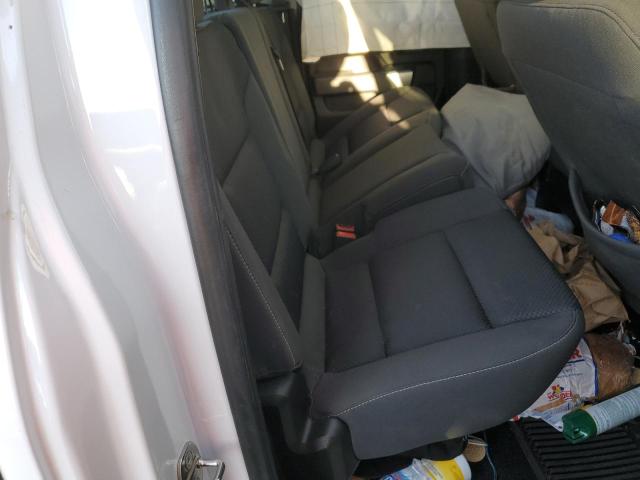 Photo 6 from auction – 2018 CHEVROLET SILVERADO with VIN 1GCRCREC7JZ378075