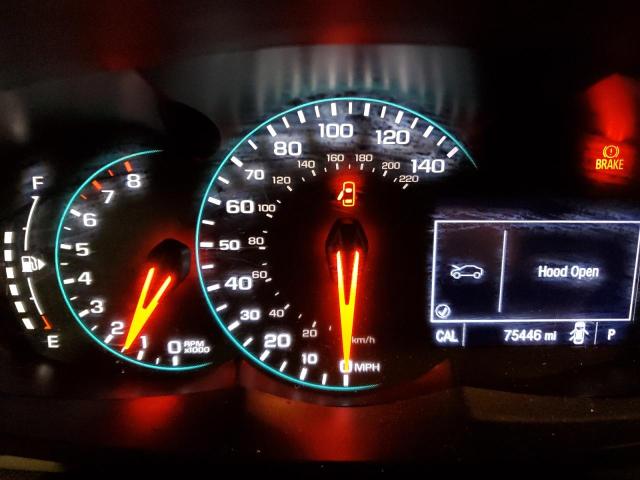 Photo 8 from auction – 2020 CHEVROLET TRAX LS with VIN 3GNCJKSB1LL172847