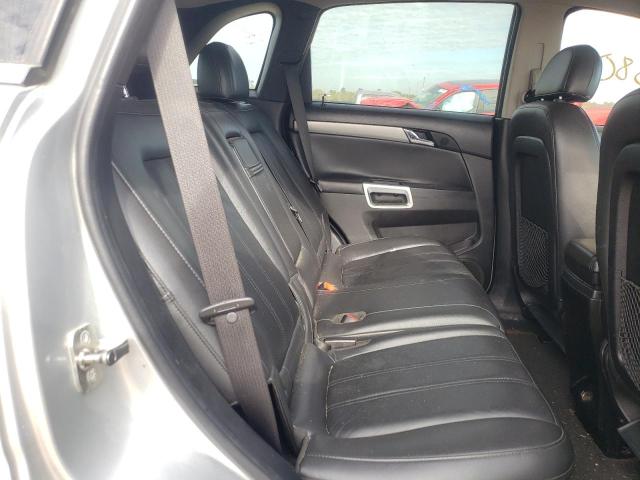 Photo 6 from auction – 2012 CHEVROLET CAPTIVA SP with VIN 3GNFL4E5XCS611171