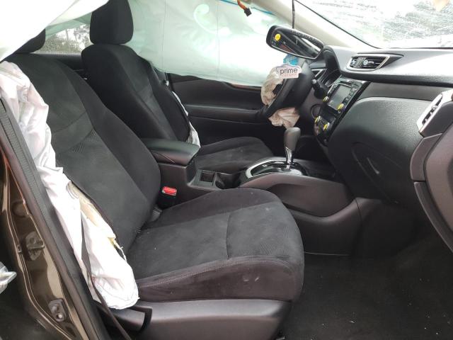 Photo 5 from auction – 2014 NISSAN ROGUE S with VIN 5N1AT2MT0EC787934