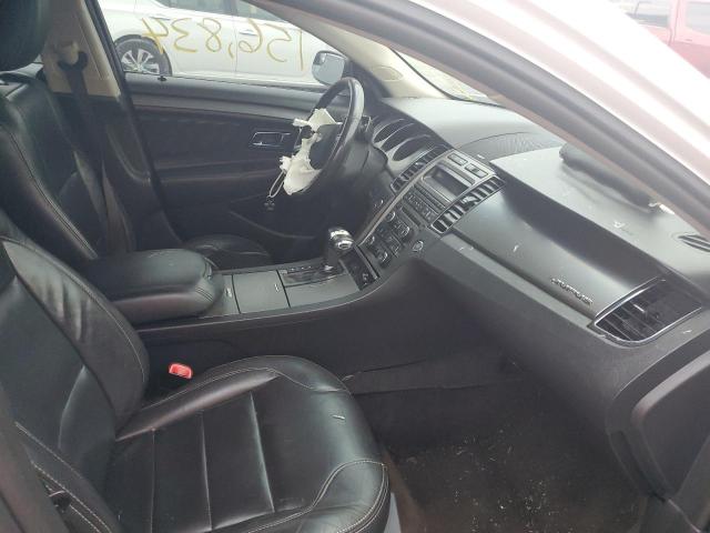 Photo 5 from auction – 2012 FORD TAURUS SEL with VIN 1FAHP2HW3CG136949