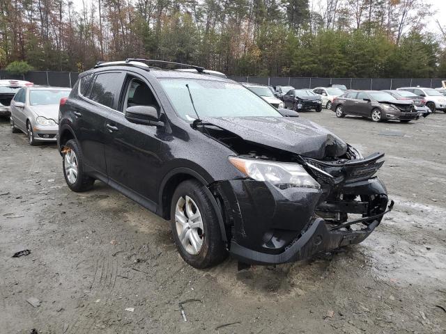 TOYOTA RAV4 LE 2013 with VIN 2T3BFREV7DW080057 - Photo from auction