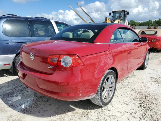 Photo 4 from auction – 2008 VOLKSWAGEN EOS LUX with VIN WVWFA71F78V008341