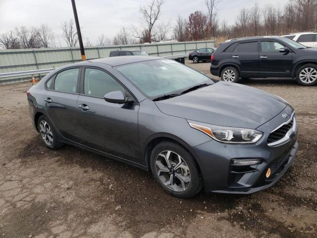 Photo 4 from auction – 2021 KIA FORTE FE with VIN 3KPF24AD2ME339899
