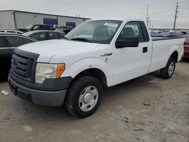 Photo 1 from auction – 2009 FORD F150 with VIN 1FTRF12W89KA89184