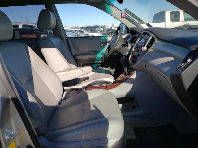 Photo 5 from auction – 2007 TOYOTA HIGHLANDER with VIN JTEEP21A070227618