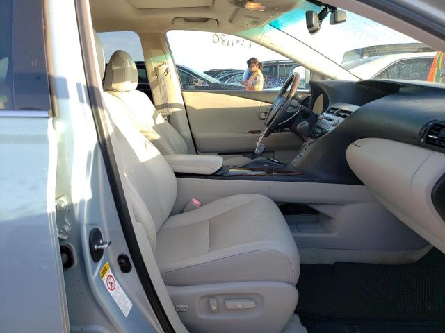 Zdjęcie 5 z aukcji – 2010 LEXUS RX 350 z VIN 2T2ZK1BA7AC020925