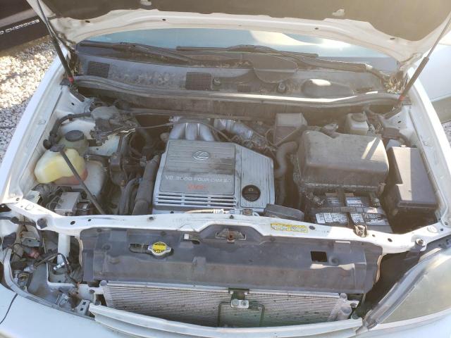 Photo 7 from auction – 2000 LEXUS RX 300 with VIN JT6HF10U1Y0109581