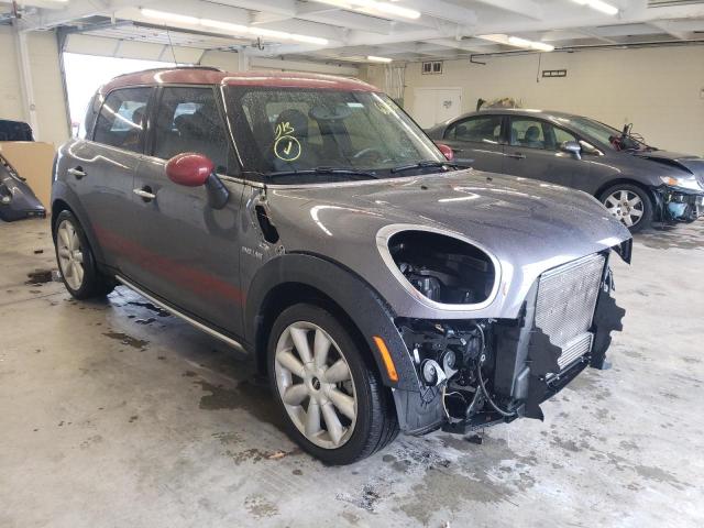 MINI COOPER S C 2016 with VIN WMWZC3C50GWT08328 - Photo from auction