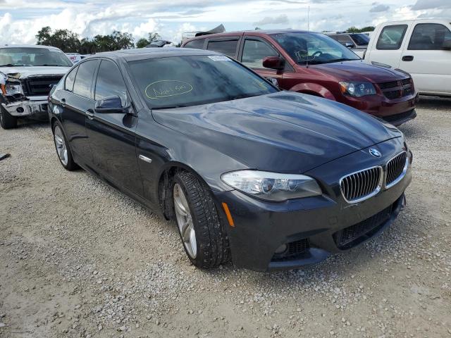 BMW 535 I 2011 with VIN WBAFR7C5XBC802084 - Photo from auction